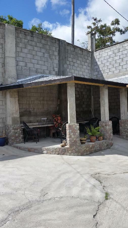 Campeche Villa Méro Exterior foto